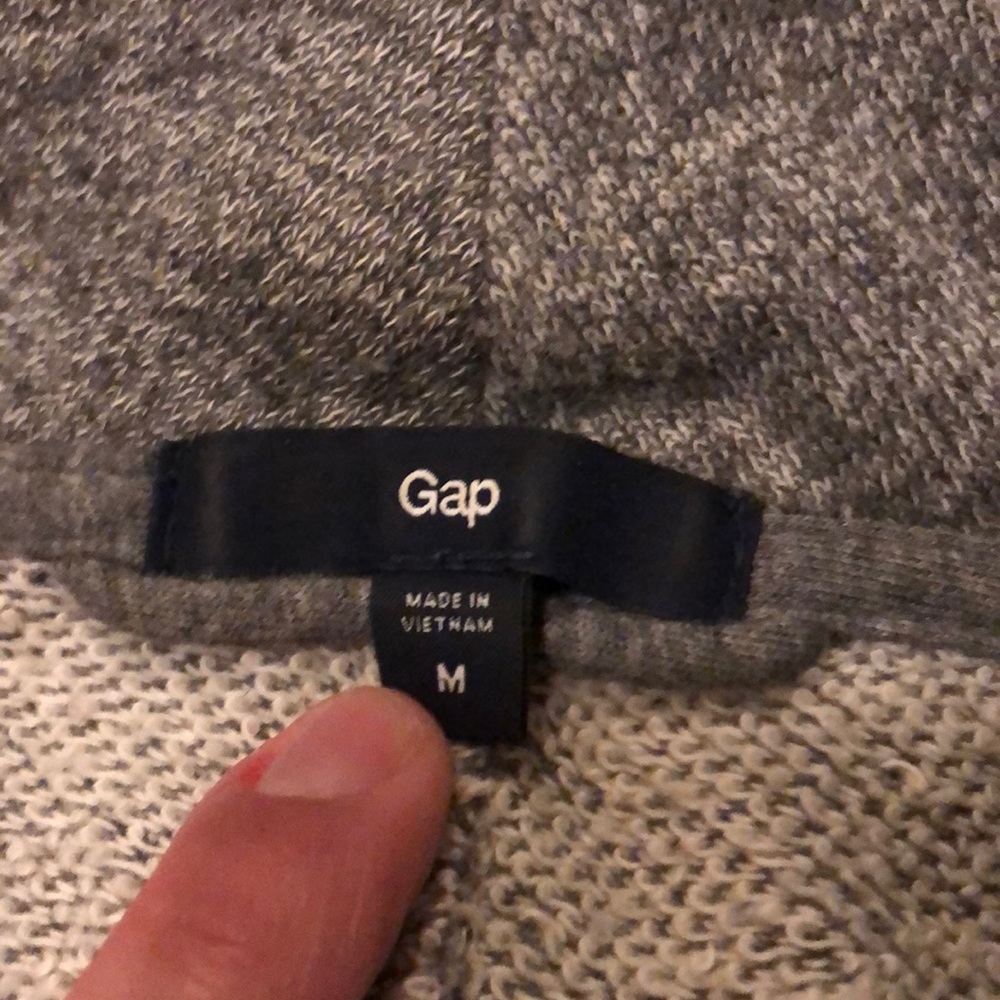 Gap Zip-Up Jacket - Picture 2 of 5